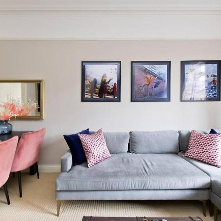 Stylish London Getaway In The Heart Of The City Buitenkant foto