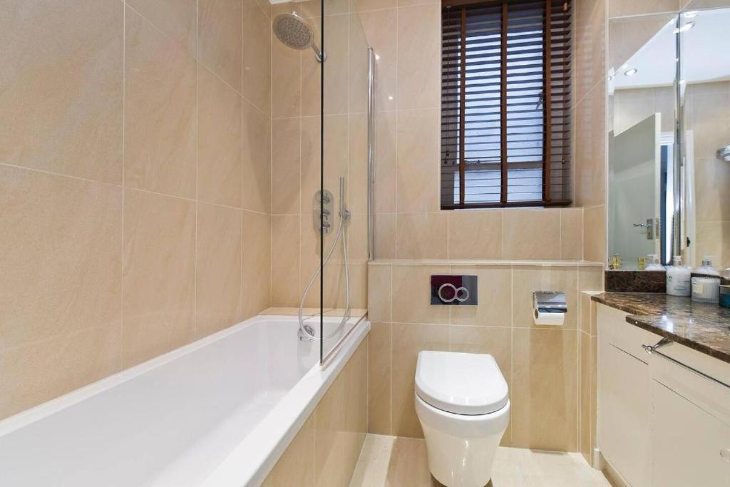 Stylish London Getaway In The Heart Of The City Buitenkant foto