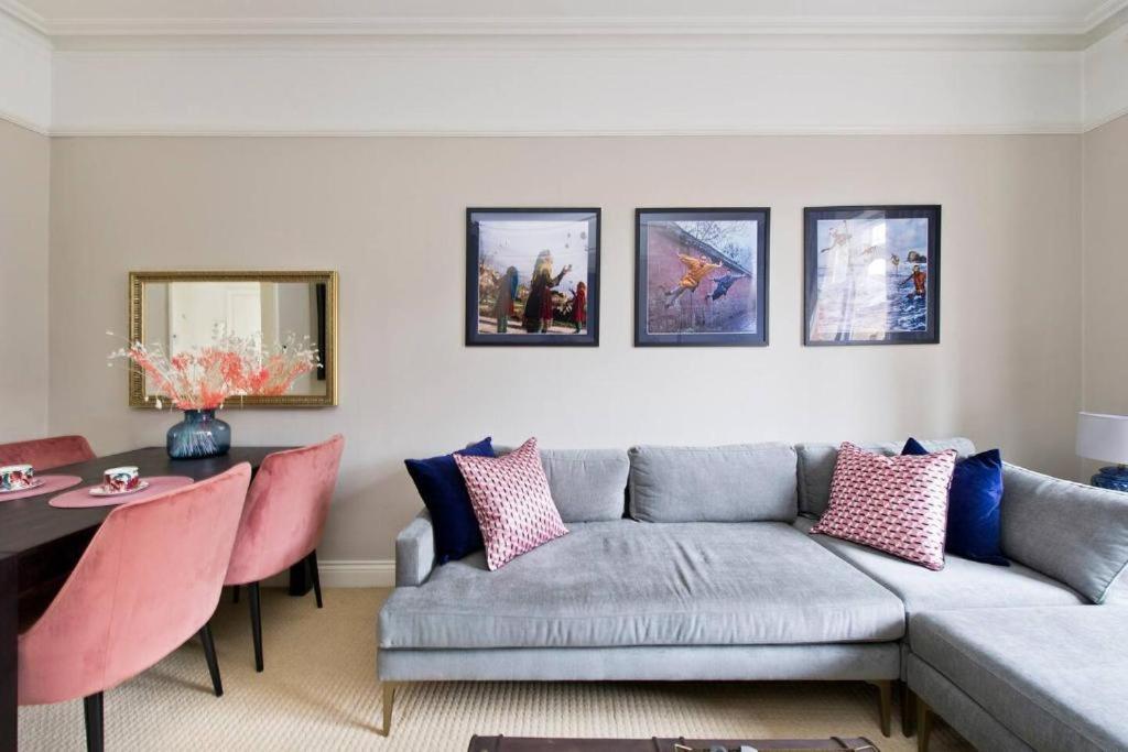 Stylish London Getaway In The Heart Of The City Buitenkant foto
