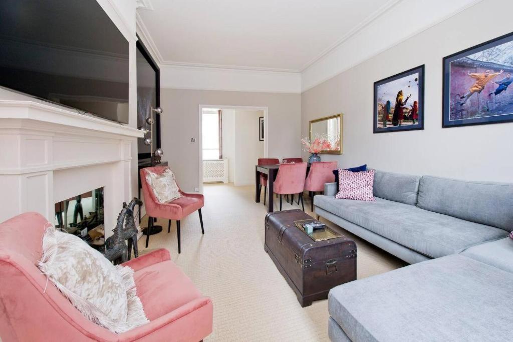 Stylish London Getaway In The Heart Of The City Buitenkant foto