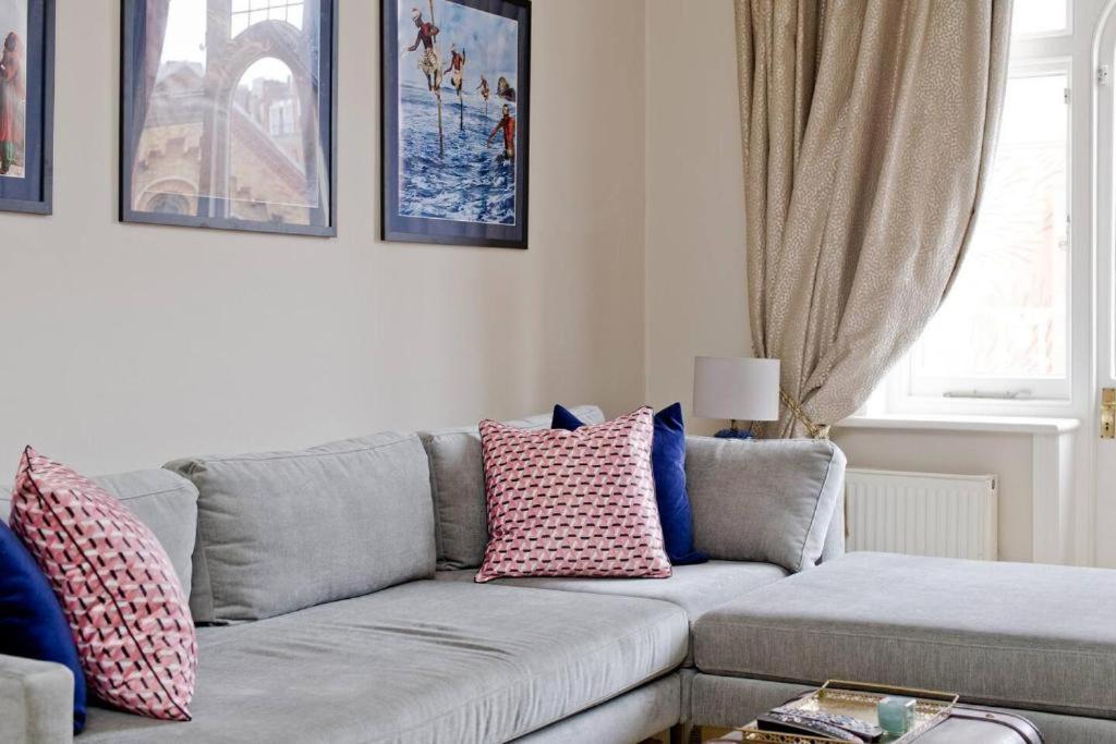 Stylish London Getaway In The Heart Of The City Buitenkant foto