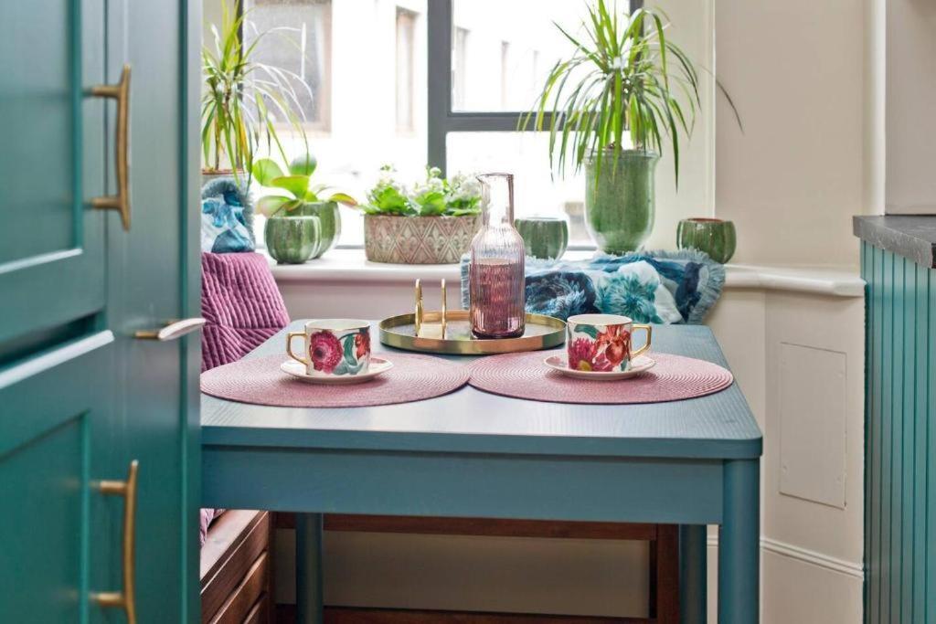 Stylish London Getaway In The Heart Of The City Buitenkant foto