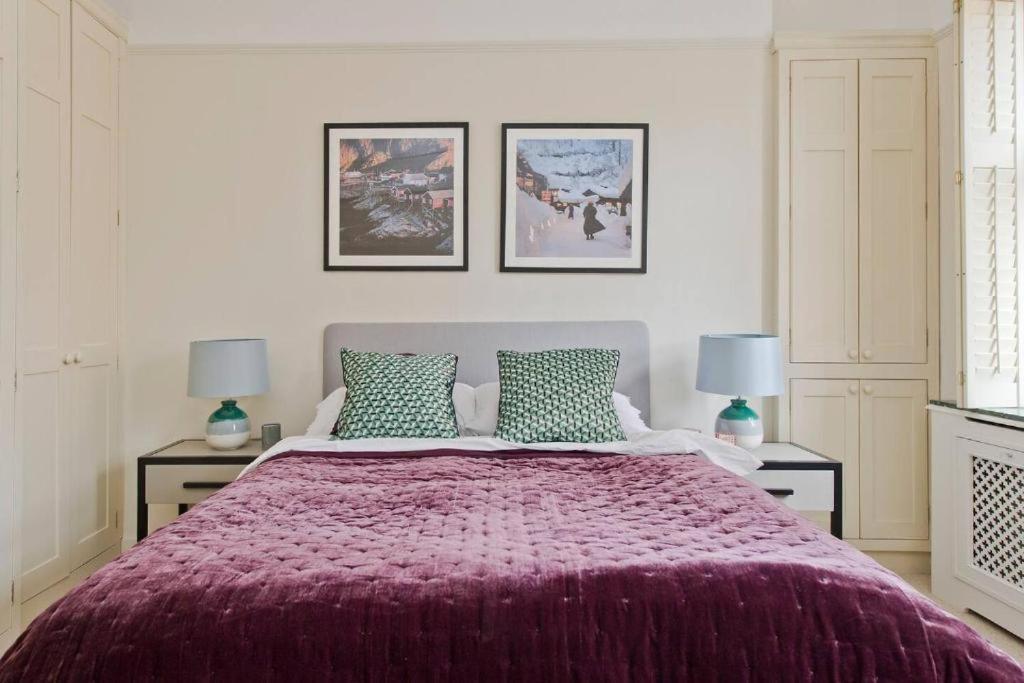 Stylish London Getaway In The Heart Of The City Buitenkant foto